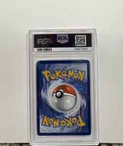Pokemon Eevee 2025 Destined Rivals Black Star Promo #200 PSA 10 Gem Mint - Image 2