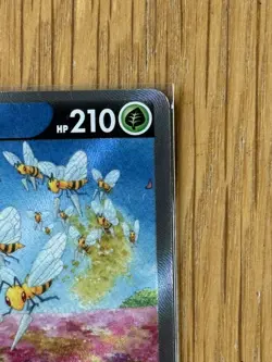 Pokemon TCG Beedrill V Alt Art 161/189 Astral Radiance Holo NM - Image 3