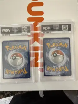 PSA 1 PR M Metagross EX XY35 Black Star Promo 2014 Pokemon And halo 2 Cards Set - Image 5
