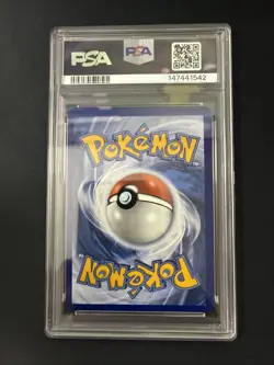 2025 POKEMON PFL EN-PHANTASMAL FLAMES #018 ORICORIO EX PSA 8 - Image 2