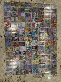 Pokemon Card Collection 2010-2020, 124 Cards All Holos Rare. Est price $6789.50 - Image 2
