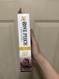 One Piece Charlotte Katakuri deck ST20 YELLOW English Factory Sealed PRB-01 pack - Image 4