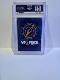 Boa Hancock OP07-051 Holo Promo Serialized Chinese 2nd Anniversary Set PSA 10 - Image 2