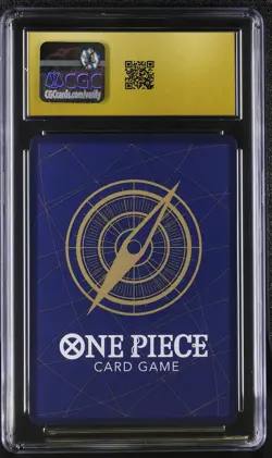 Premium Booster - #PRB02-017 Boa Hancock (Alt Art) CGC PRISTINE 10 - Image 2