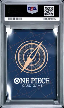 Trafalgar Law (Illustration Box Vol.6) P-093 One Piece Promotion Card. PSA 10 - Image 2