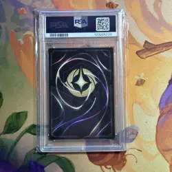 2023 DISNEY LORCANA EN 1-THE FIRST CHAPTER RAPUNZEL - GIFTED WITH HEALING PSA 10 - Image 2