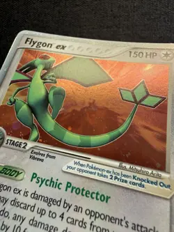 Pokemon Flygon ex 94/108 EX Power Keepers Ultra Rare Holo Card 150 LP - Image 4