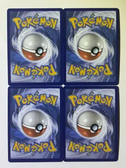 Pokemon Morpeko V-Union Promo 4 Card Lot Sword & Shield Pokemon TCG English - Image 2