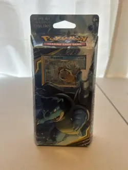 Blastoise Sun And Moon Team up Theme Deck | Pokemon Cards/ BRAND NEW SEALED - Image 1
