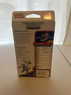 Blastoise Sun And Moon Team up Theme Deck | Pokemon Cards/ BRAND NEW SEALED - Image 4