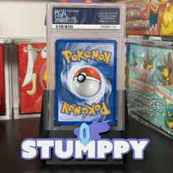 PSA 9 RAIKOU, SUICUNE & ENTEI GOLD STARS | Sequential 114 115 113 Pokemon Card - Image 5