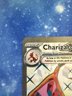Charizard ex 056 Sv: Scarlet & Violet Promo Cards Holo - Image 2