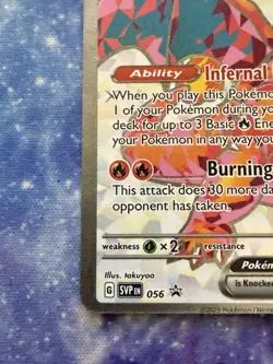 Charizard ex 056 Sv: Scarlet & Violet Promo Cards Holo - Image 5