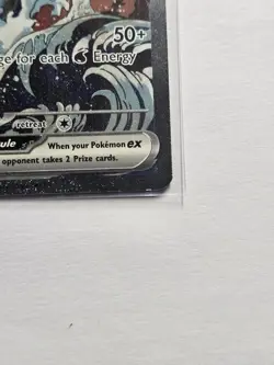 Kingdra ex 131 Sv: Scarlet & Violet Promo Cards Holo - Image 4