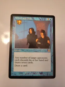 Wheel and Deal Onslaught Regular - Image 1