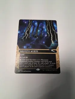 MTG Inkmoth Nexus (0020) (Borderless) Edge of Eternities: Stellar Sights - Image 1