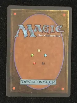 1x Control Magic - Japanese - 4th Edition Foreign Black Border MTG FBB - LP - Image 2