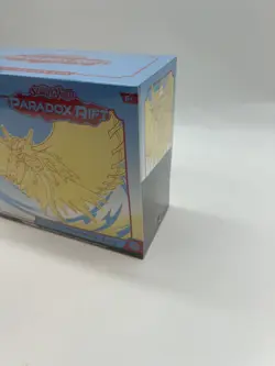 Pokemon TCG Paradox Rift Roaring Moon Elite Trainer Box ETB-Brand new small tear 820650854163 - Image 3