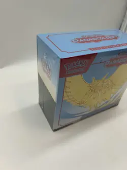 Pokemon TCG Paradox Rift Roaring Moon Elite Trainer Box ETB-Brand new small tear 820650854163 - Image 4