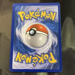 Unown [I] 37/123 Rare Mysterious Treasures Pokemon Card Reverse Holo LP - Image 2