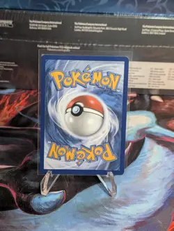 Pokemon TCG Fezandipiti ex 288/217 Special Illustration Rare Ascended Heroes NM - Image 2