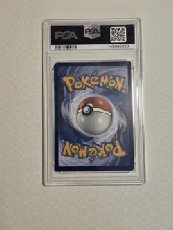 PSA 9 GIMMIGHOUL IR #198 Sailor Moon Pokemon Paradox Rift C13 - Image 2
