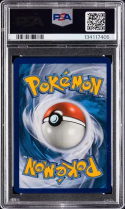 2015 POKEMON XY BREAKTHROUGH #64 M MEWTWO EX PSA 10 - Image 2