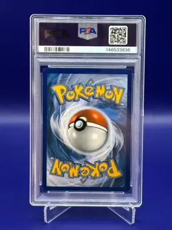 2015 Pokemon XY - Sceptile Ex #XY53 - Black Star Promo - PSA 8 - Image 2