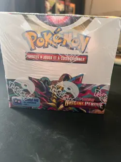 Display Pokemon EB11 Origine Perdue FR - 36 Boosters Neuf Scelle - Image 1