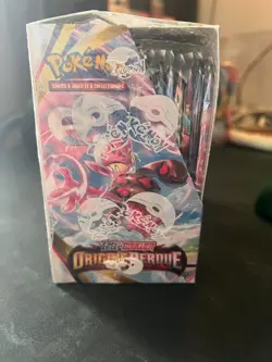 Display Pokemon EB11 Origine Perdue FR - 36 Boosters Neuf Scelle - Image 2