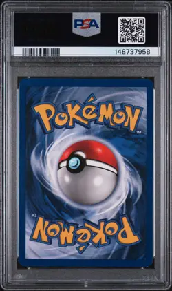 PSA 6 EX/MT 1999 POKEMON JUNGLE 35 EXEGGUTOR 1ST EDITION ENGLISH - Image 2