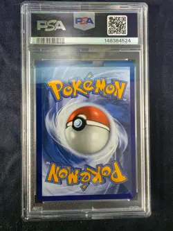 2025 POKEMON SVP EN-SV BLACK STAR PROMO WORLD CHAMPIONSHIPS #225 PIKACHU PSA 9 - Image 2