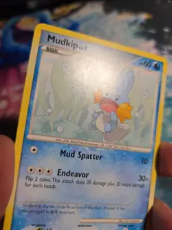 Mudkip 80/106 Great Encounters (HP) Pokemon TCG - Image 3
