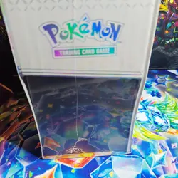 Prismatic Evolutions Pokemon Center Elite Trainer Box ETB SEALED with Case - Image 4