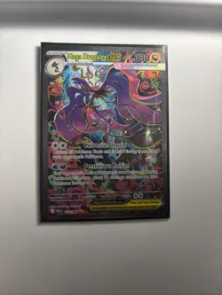 Pokemon TCG - Mega Dragalge Ex 118/086 - Special Illustration Rare Chaos Rising - Image 1