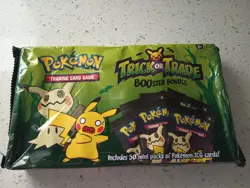 Pokemon TCG: 2023 Trick or Trade Booster Bundle (50 Packs) 820650855306 - Image 1