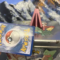 Latios - (Cosmos Holo) HGSS11 Pokemon HGSS Promo - Holo HP / Dmg’d - Image 5