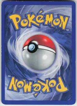 Pokemon TCG Haunter Uncommon Base Set 2 043/130 - Image 2