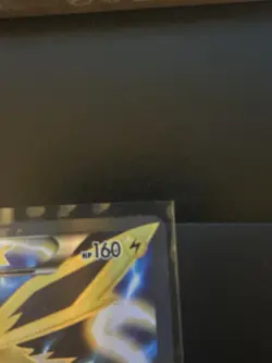 Pokemon Jolteon EX 28a/83 Generations Alt Art Promo Holo Basic 160 HP 2017 - Image 5