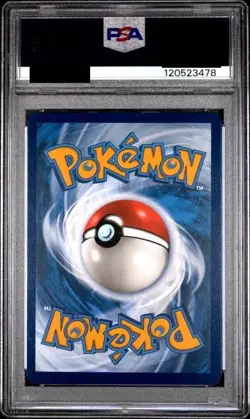 2024 POKEMON SSP EN-SURGING SPARKS SPECIAL ILLUSTRATION RARE MILOTIC EX PSA 9 - Image 3
