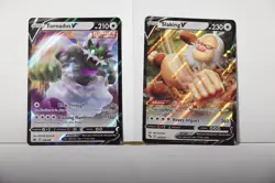 Pokemon V lot of 37 -English - Image 4