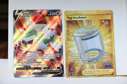 Pokemon Vmax/ Ultra Rare Lot of 31 - Image 1