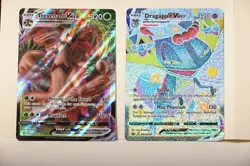 Pokemon Vmax/ Ultra Rare Lot of 31 - Image 3