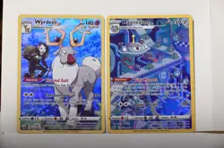 Pokemon Full Art Lot of 17 - Image 2