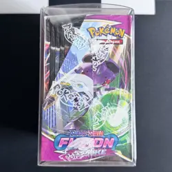 Pokemon TCG Fusion Strike Booster Box 36 Packs NEW & SEALED - Image 3