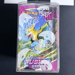 Pokemon TCG Fusion Strike Booster Box 36 Packs NEW & SEALED - Image 4