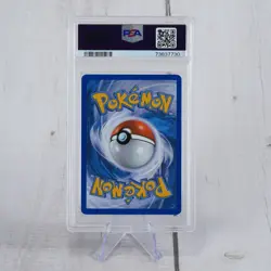 2013 POKEMON B&W LEGEND TREASURES #53 MEWTWO-HOLO PSA 9 - Image 2