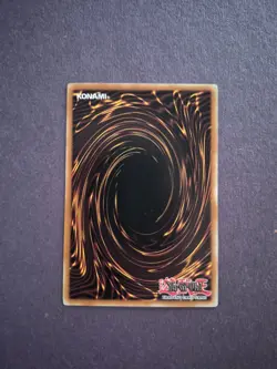Konami Yu-Gi-Oh! TCG Karma Cut SOI-EN053 Shadow of Infinity - Ultimate Rare - Image 3