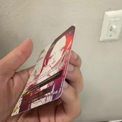 One Piece Youll Frighten Me... Op14 English Near Mint Condition - Image 3