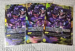 1x Marshall.D.Teach SEC op16-119 The time of battle ONE PIECE TCG OP-16 - Image 1